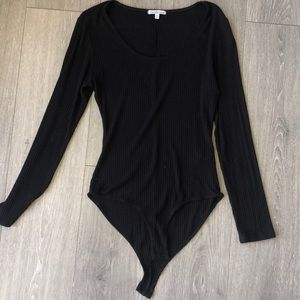 Long sleeve bodysuit